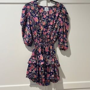 Misa floral dress